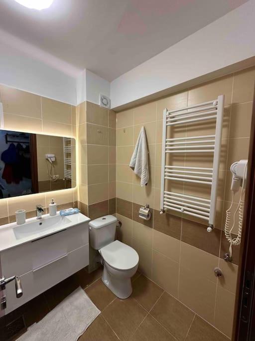 Sunshine Residence Năvodari Kültér fotó