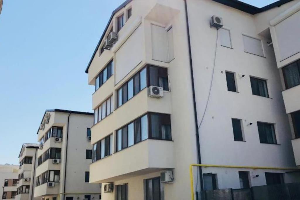 Sunshine Residence Năvodari Kültér fotó